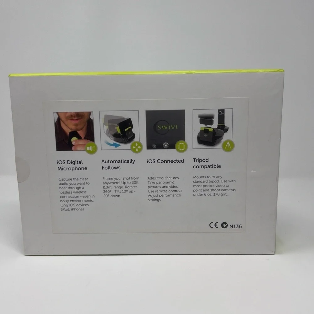 NWT Swivl SW1721 Swivl Personal Cameraman
